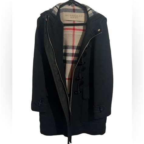 reviews on burberry finsdale duffle coat|men's duffle coats.